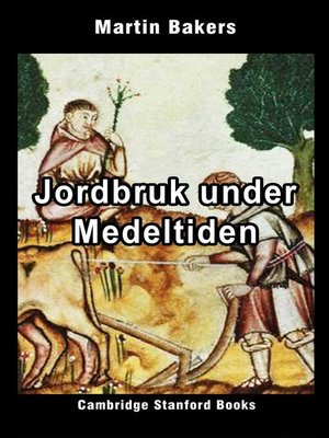 cover image of Jordbruk under Medeltiden